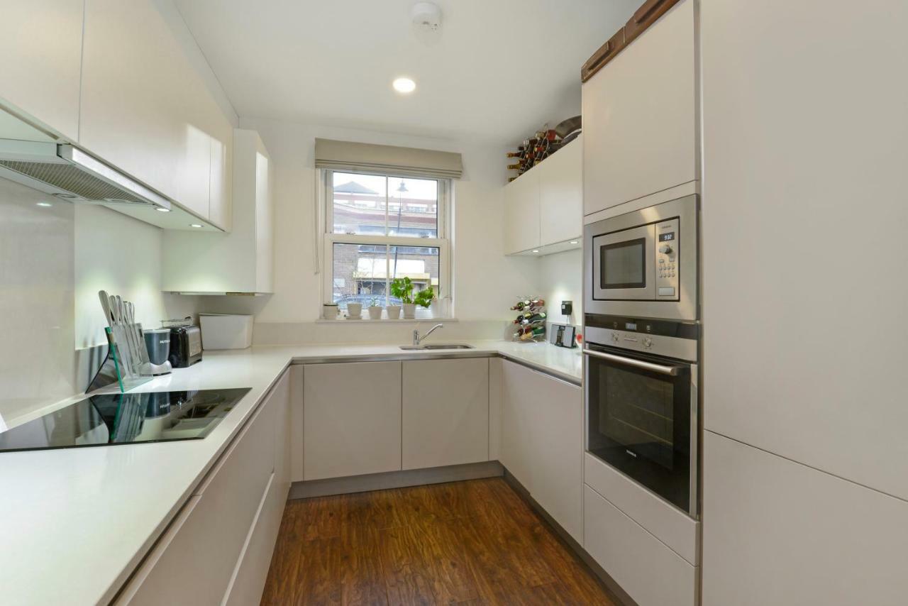Tower Bridge Lux-townhouse Gasthuis 3*