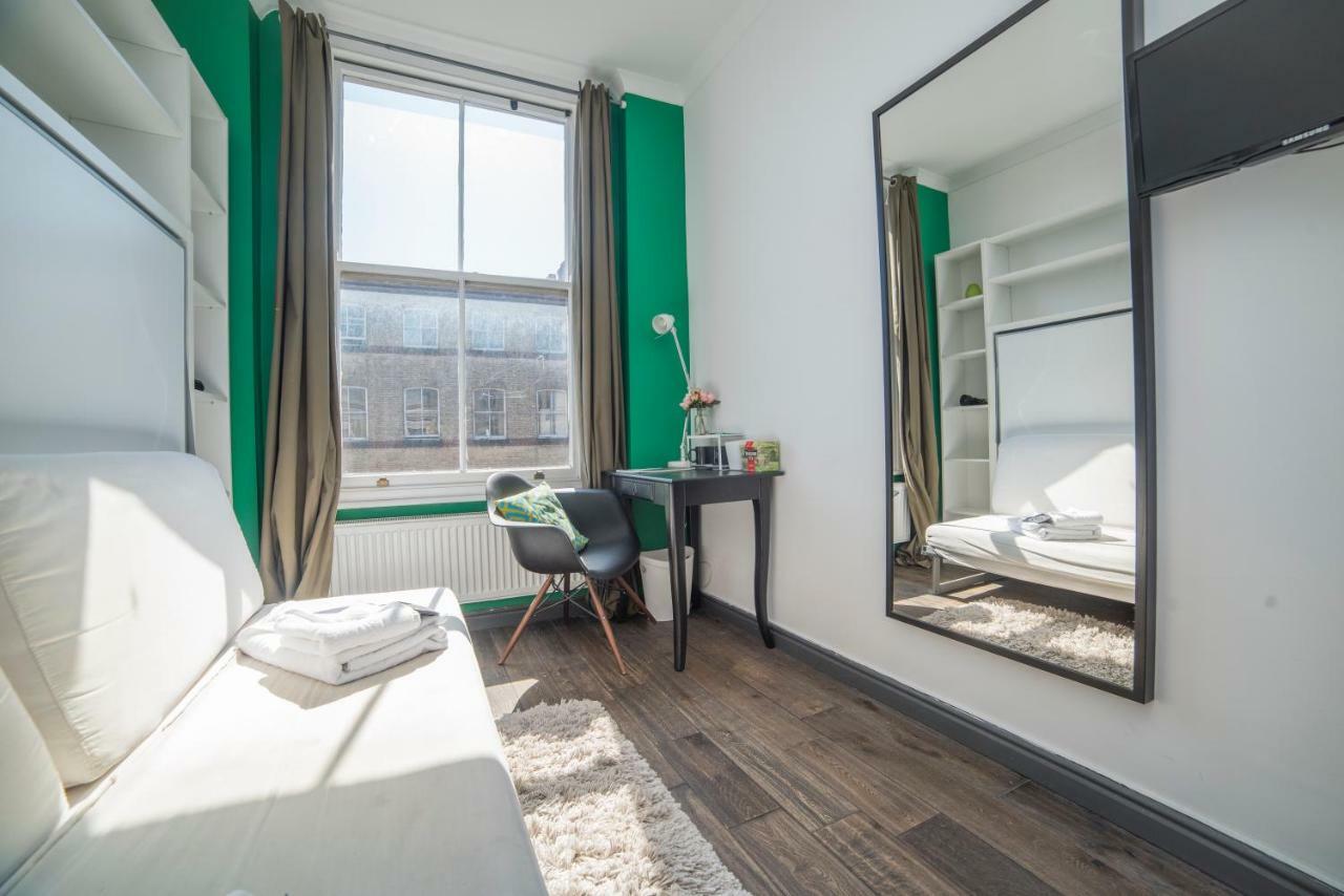 Maison d'hôtes Hsa - Shoreditch Londres