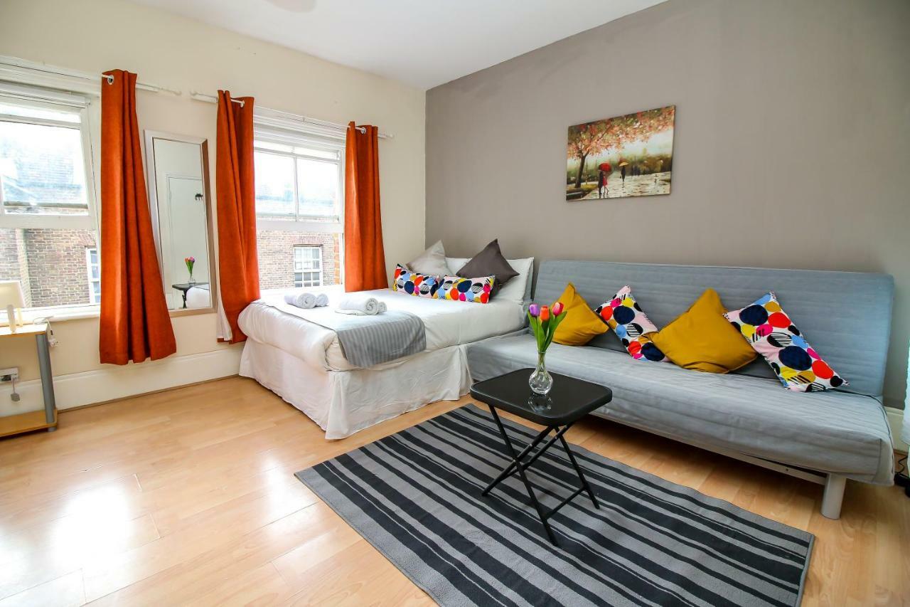 Studio Flat On Brick Lane Near Shoreditch Londres