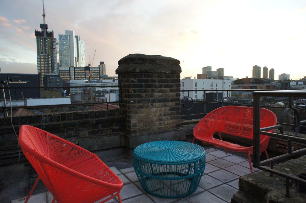 Apartamento Shoreditch Place
