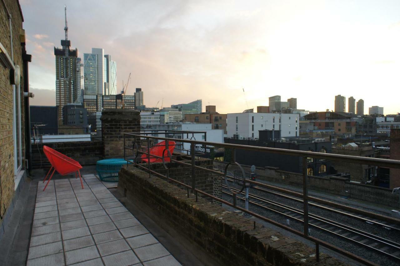 Shoreditch Place Apartamento *