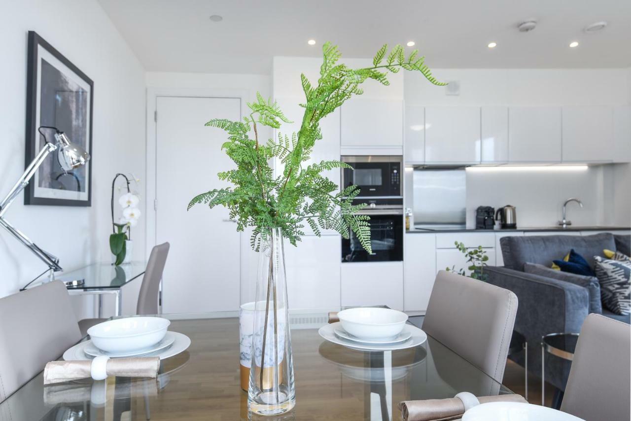 Appartement Millharbour Residences Londres