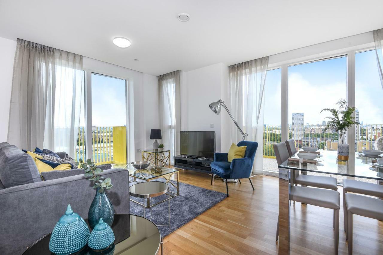 Millharbour Residences *