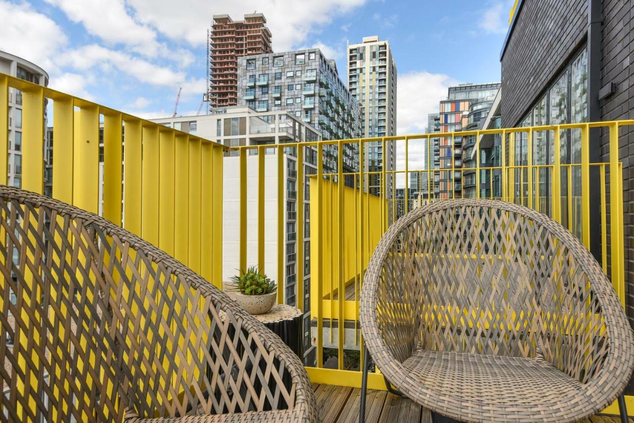 Millharbour Residences Appartement *
