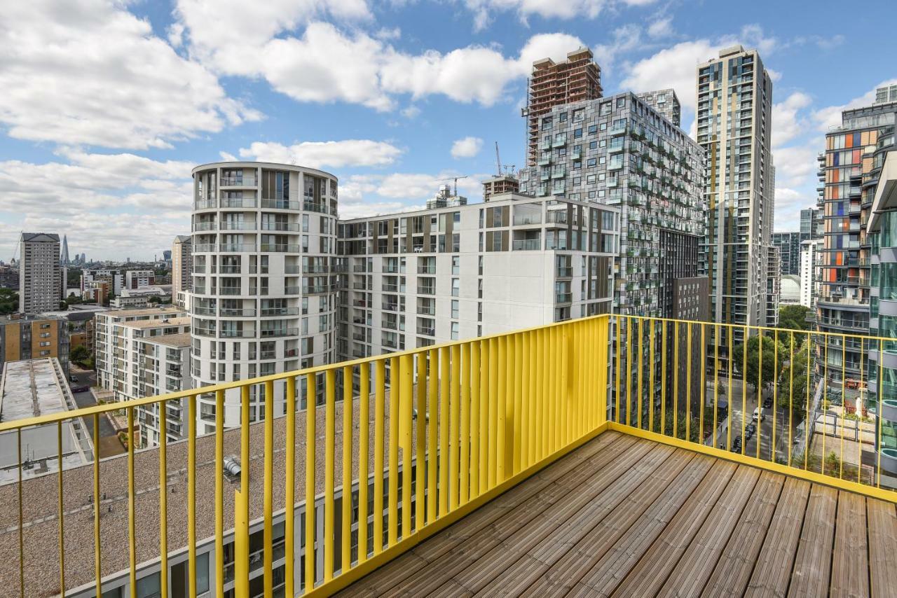 Millharbour Residences Appartement