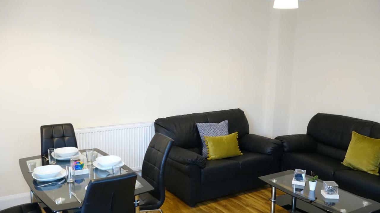 Habitación en casa particular Heathrow Ensuite Rooms- Auto Check In *