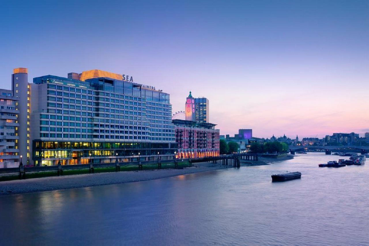 Hotel Sea Containers 5*