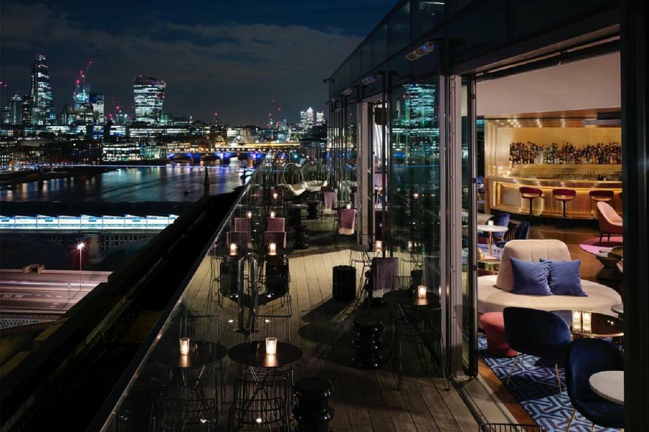 Sea Containers Hotel 5*