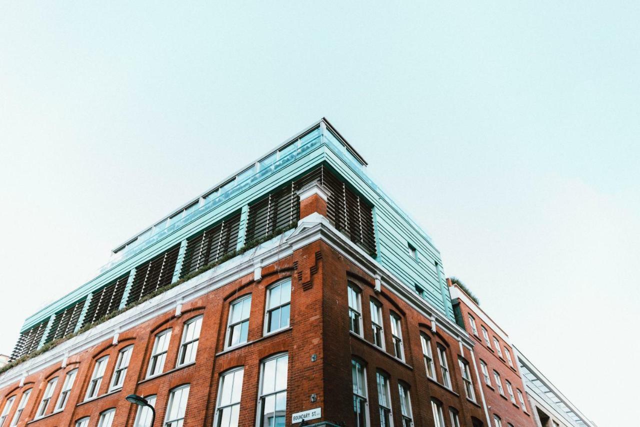 Boundary Shoreditch Hotel Londres