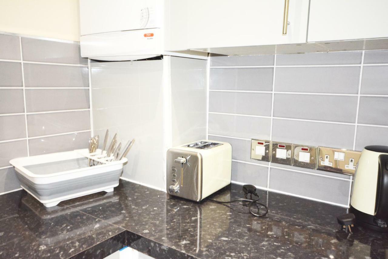 Appartement Modern 4 Bedroom Londen