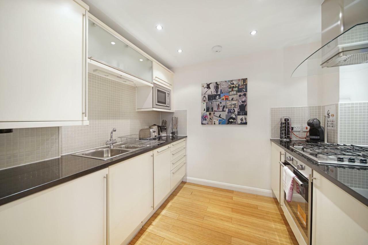 Apartamento 2 Bed Chic Near Shoreditch & Liverpool St Free Wifi & Parking By Aparts *