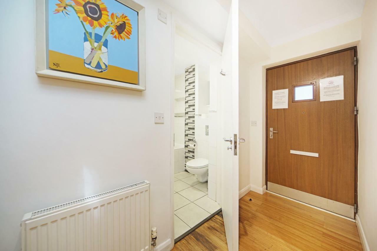 Apartamento 2 Bed Chic Near Shoreditch & Liverpool St Free Wifi & Parking By Aparts