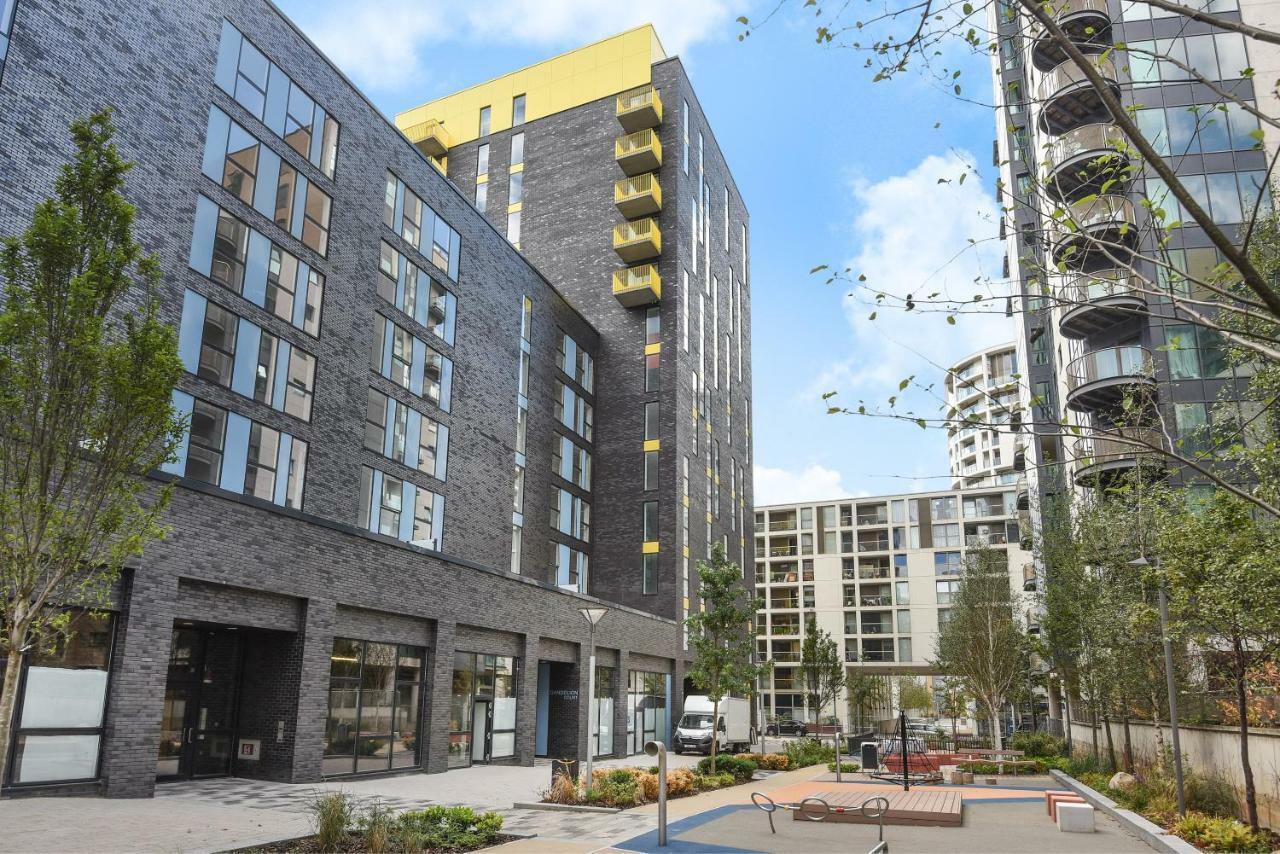 Millharbour Residences Londres