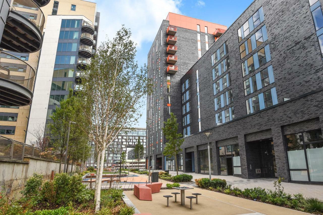 Millharbour Residences Appartement