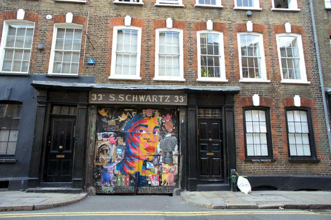 Shoreditch Place Apartamento *