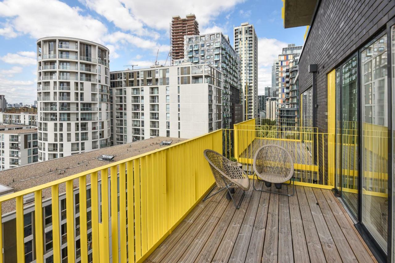 Millharbour Residences Londres