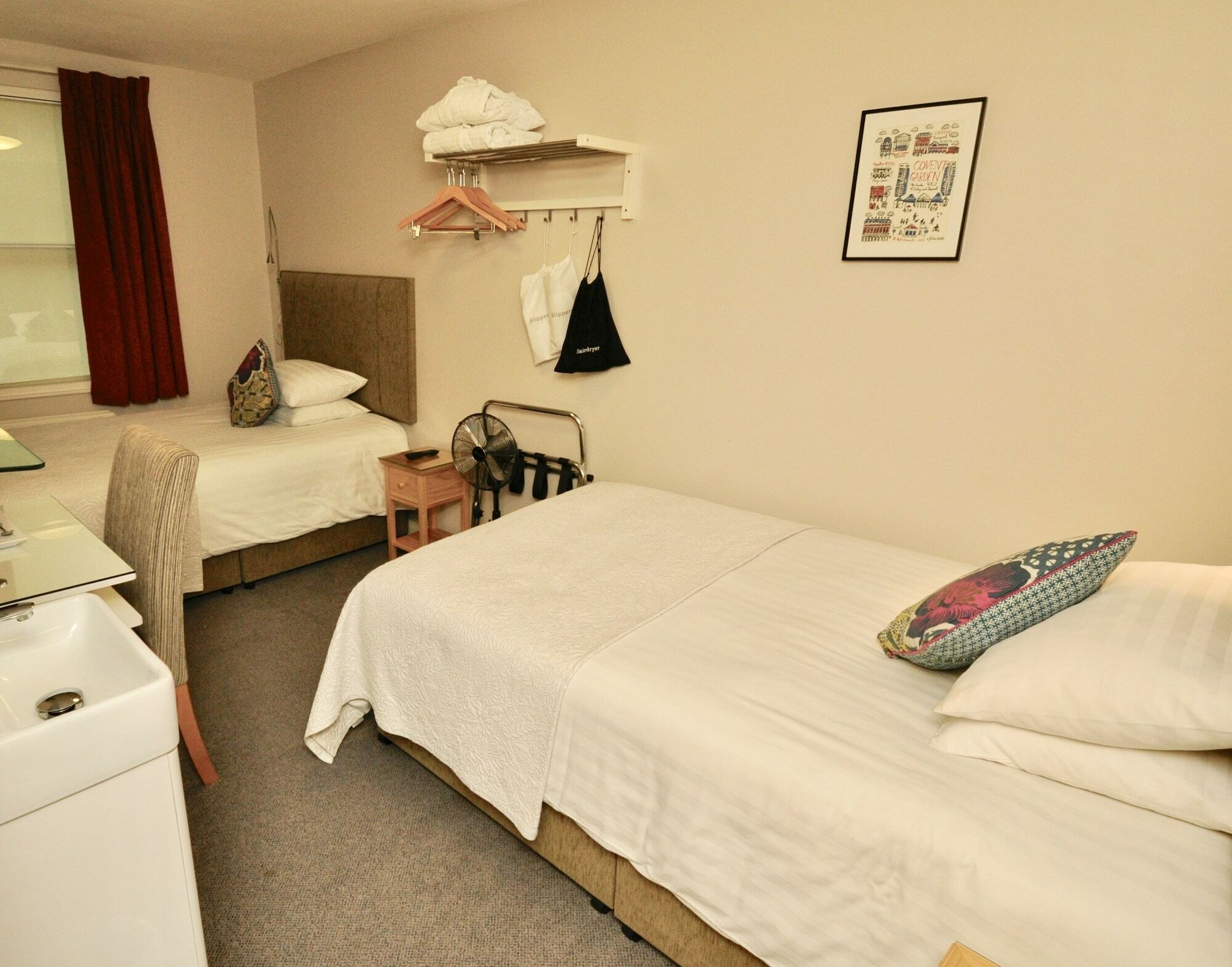 The Borough 3*