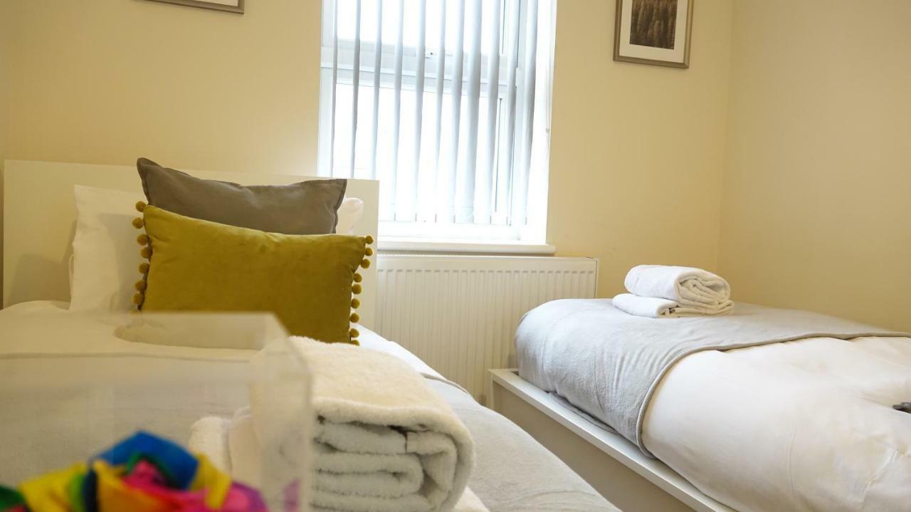 Habitación en casa particular Heathrow Ensuite Rooms- Auto Check In *