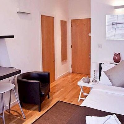Hyde Park Executive Aparthotel Londen