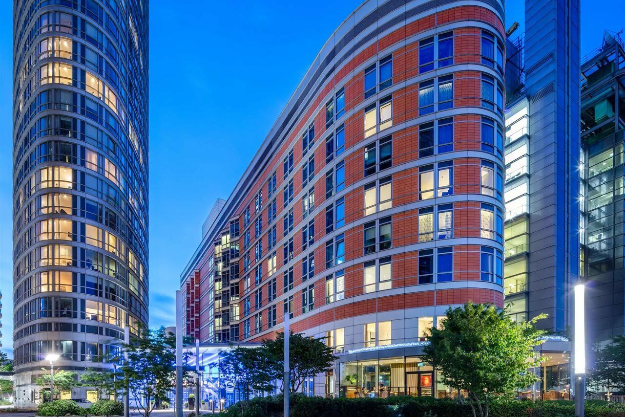 Radisson Blu Hotel, Canary Wharf East 4*
