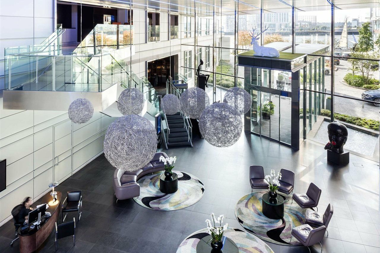 Radisson Blu Hotel, Canary Wharf East 4* Londres