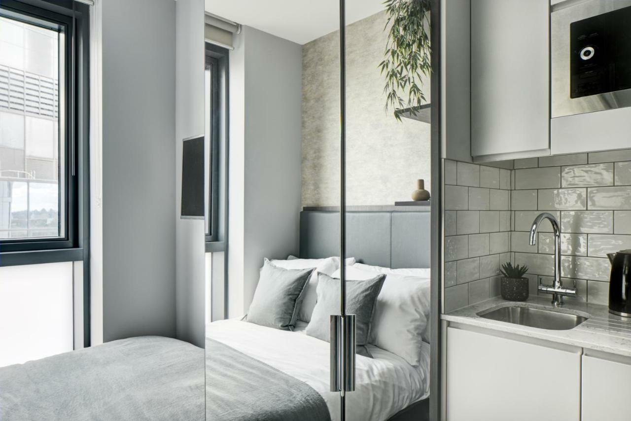 Aparthotel Ark Canary Wharf 4*