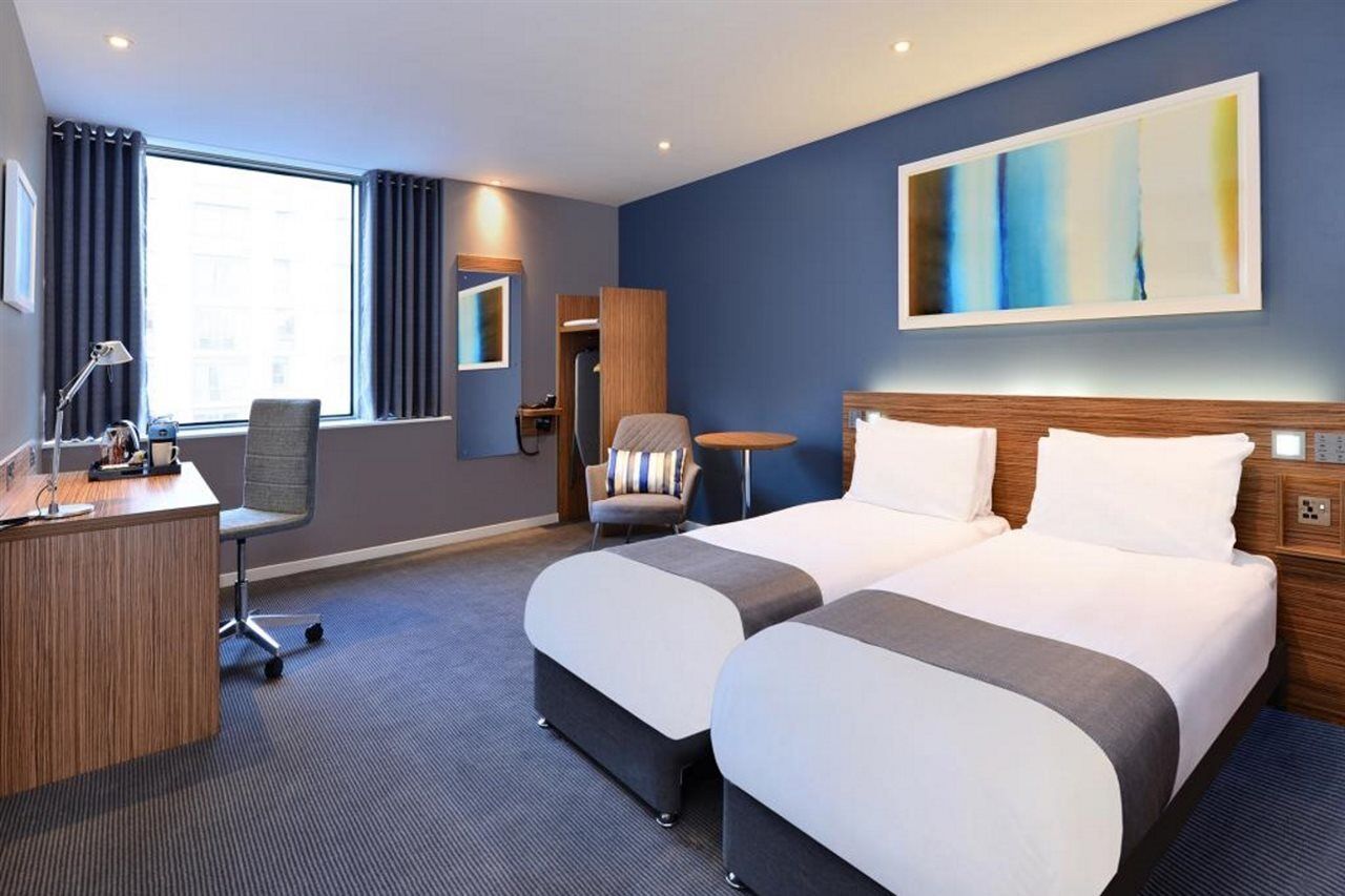 Travelodge Central Tower Bridge Londres