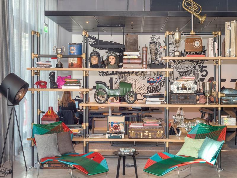 Hotel Moxy Stratford Londres
