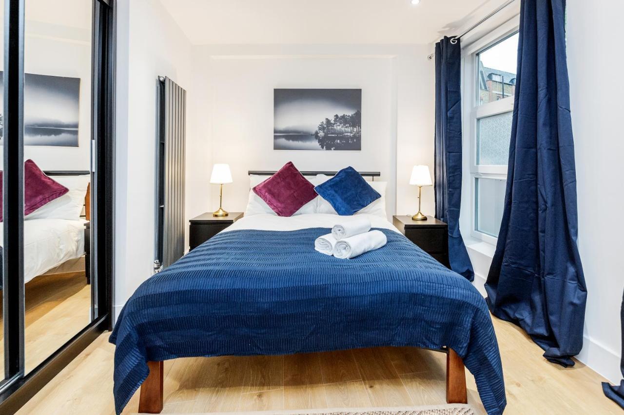 Maison d'hôtes Donatello Apart-rooms Tower Bridge Road