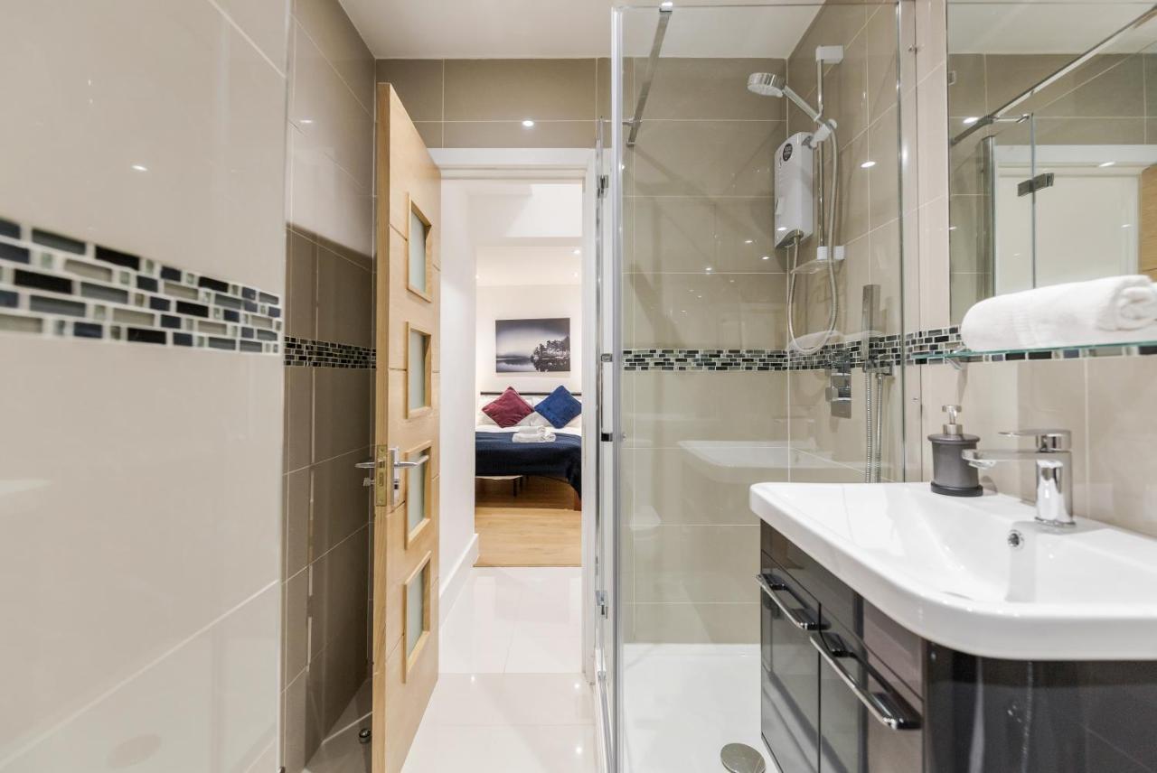 Donatello Apart-rooms Tower Bridge Road 3* Londres
