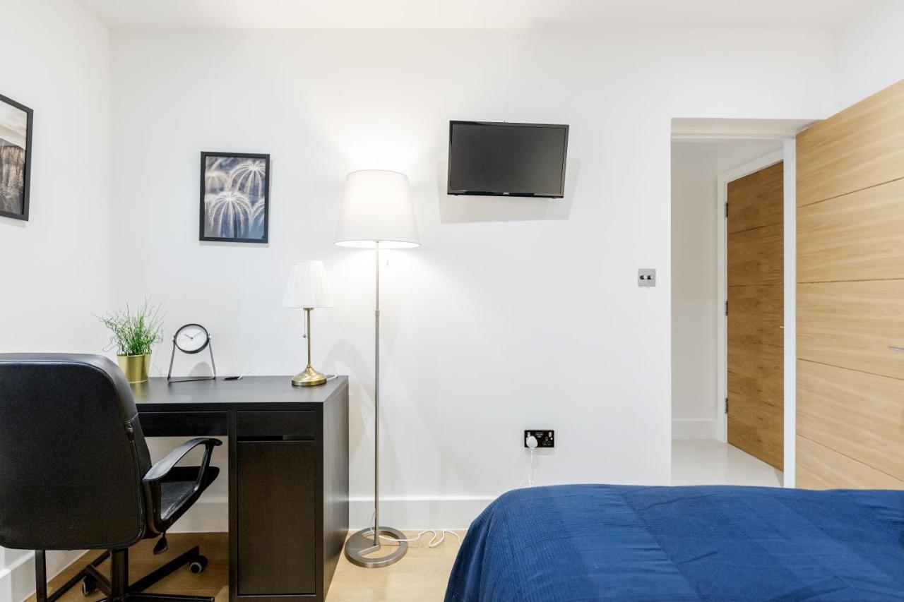 Maison d'hôtes Donatello Apart-rooms Tower Bridge Road