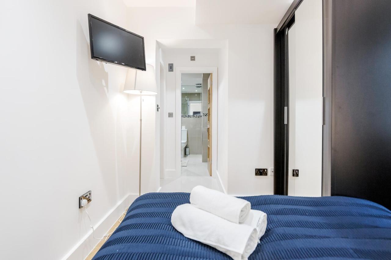 Donatello Apart-rooms Tower Bridge Road 3*