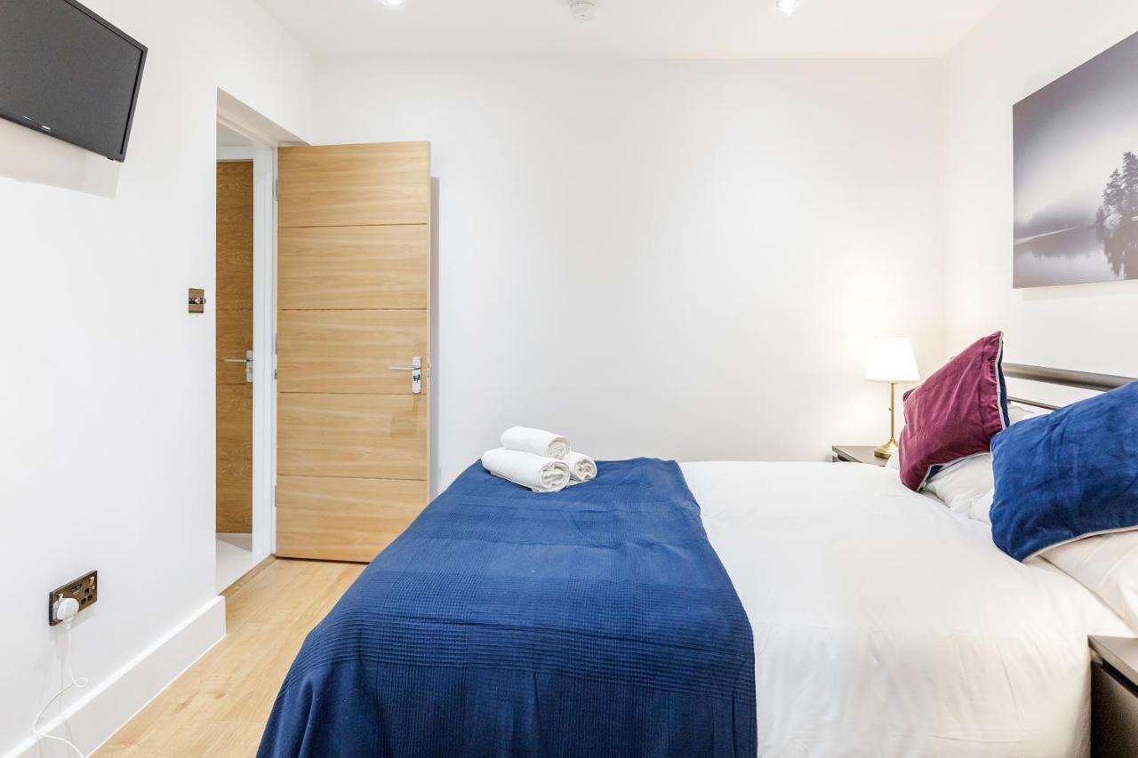 Maison d'hôtes Donatello Apart-rooms Tower Bridge Road 3*