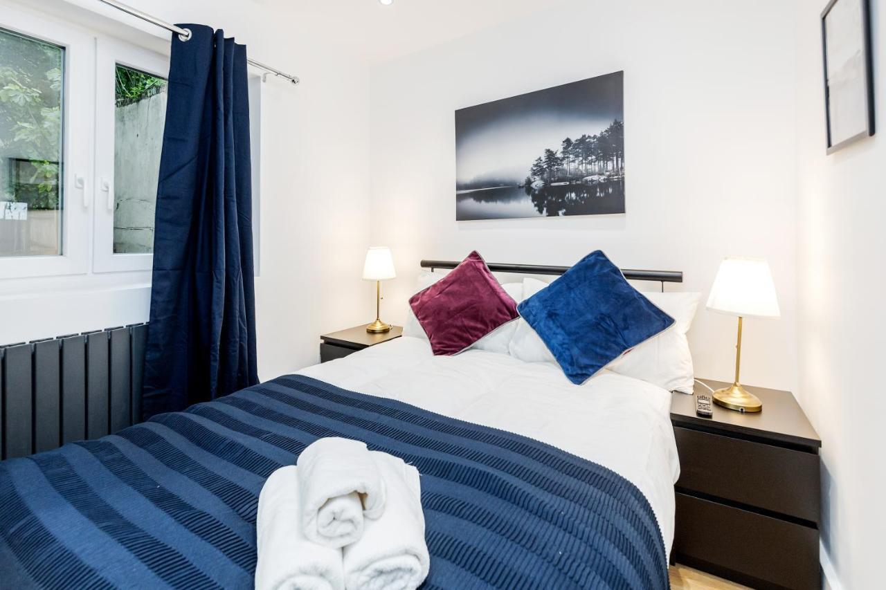 Donatello Apart-rooms Tower Bridge Road 3*