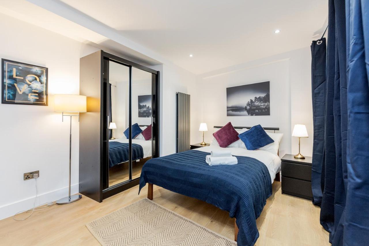 Maison d'hôtes Donatello Apart-rooms Tower Bridge Road 3*