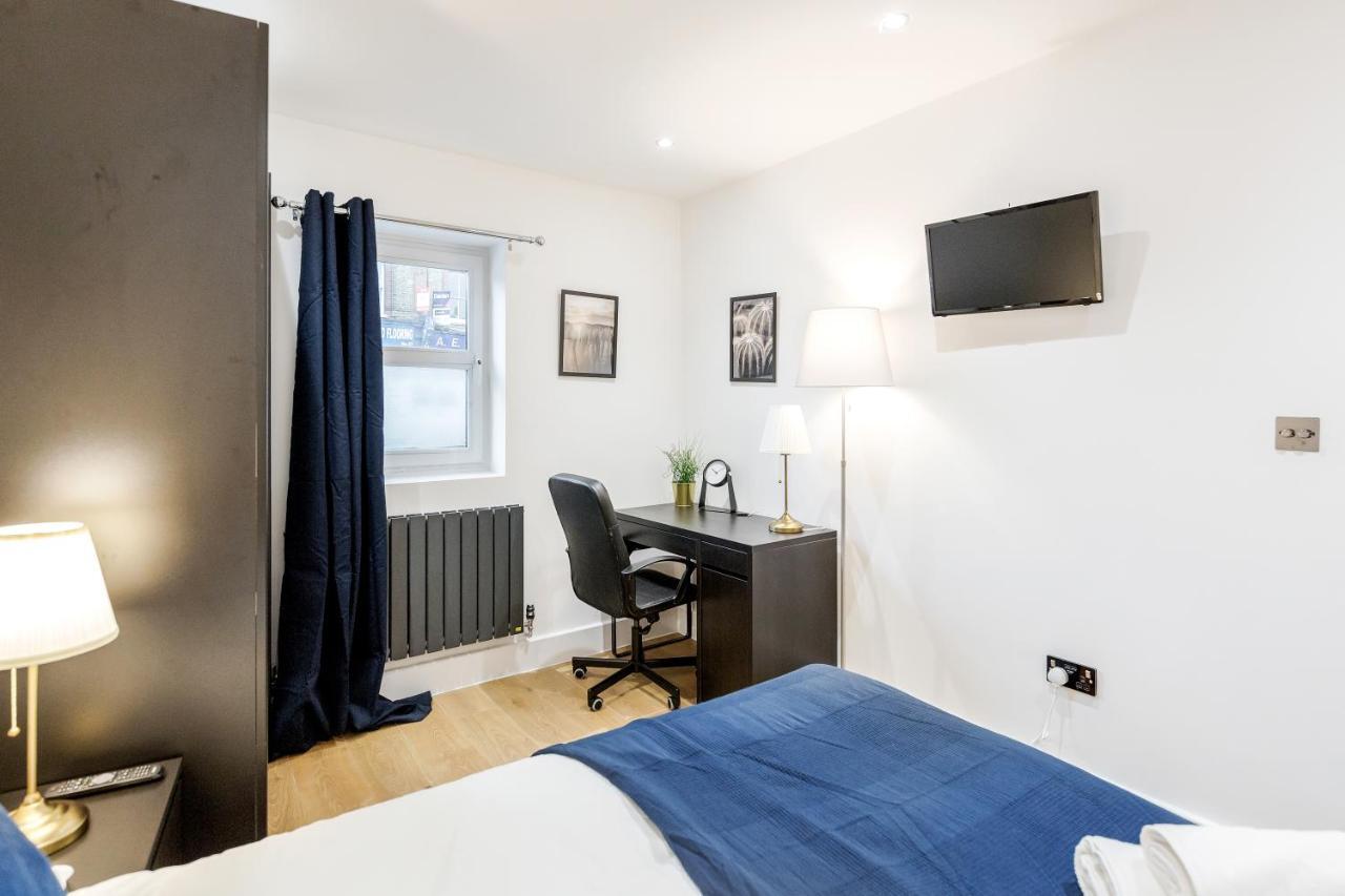Maison d'hôtes Donatello Apart-rooms Tower Bridge Road