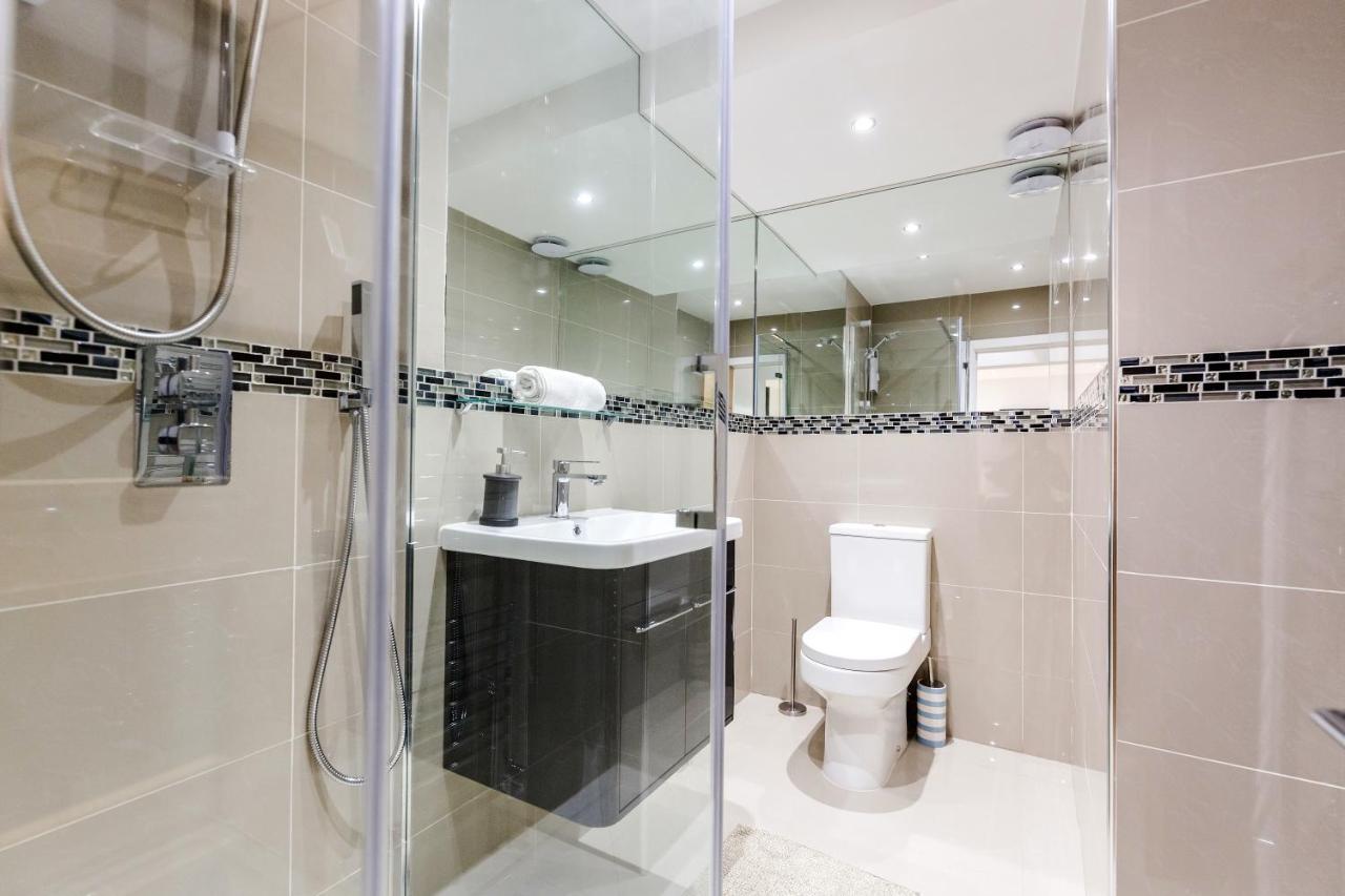 Donatello Apart-rooms Tower Bridge Road 3*