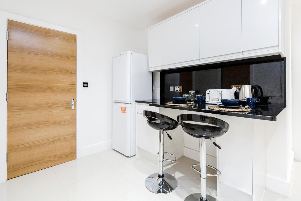 Donatello Apart-rooms Tower Bridge Road 3*