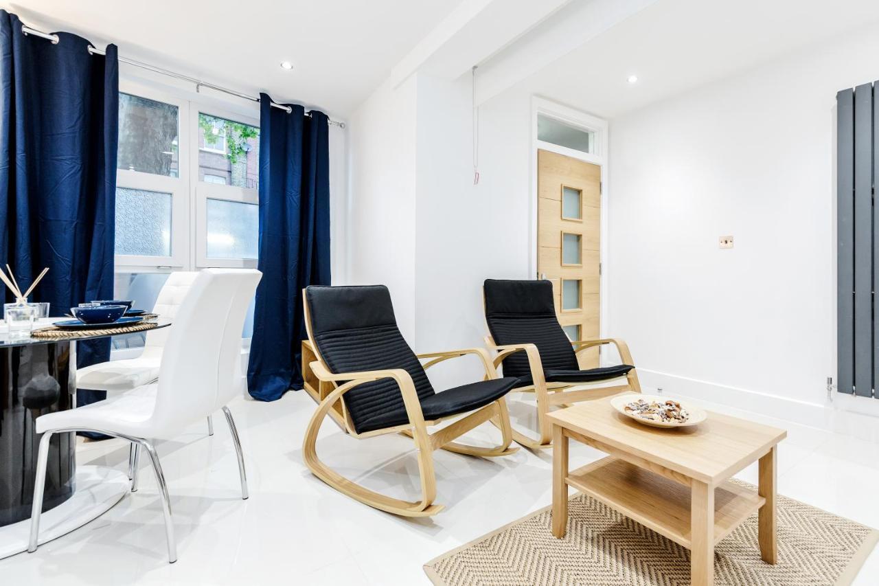 Donatello Apart-rooms Tower Bridge Road Maison d'hôtes 3*