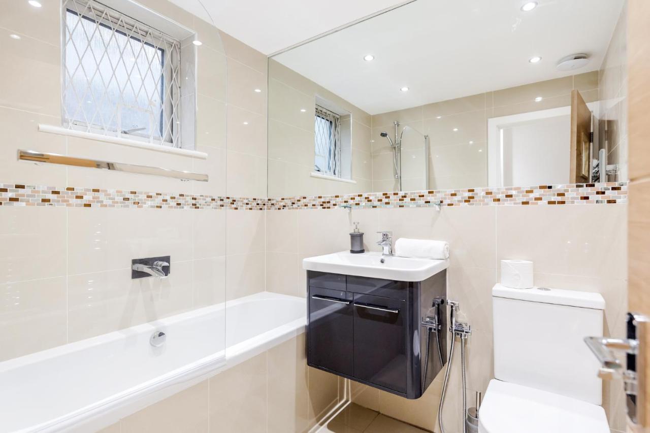 Maison d'hôtes Donatello Apart-rooms Tower Bridge Road Londres