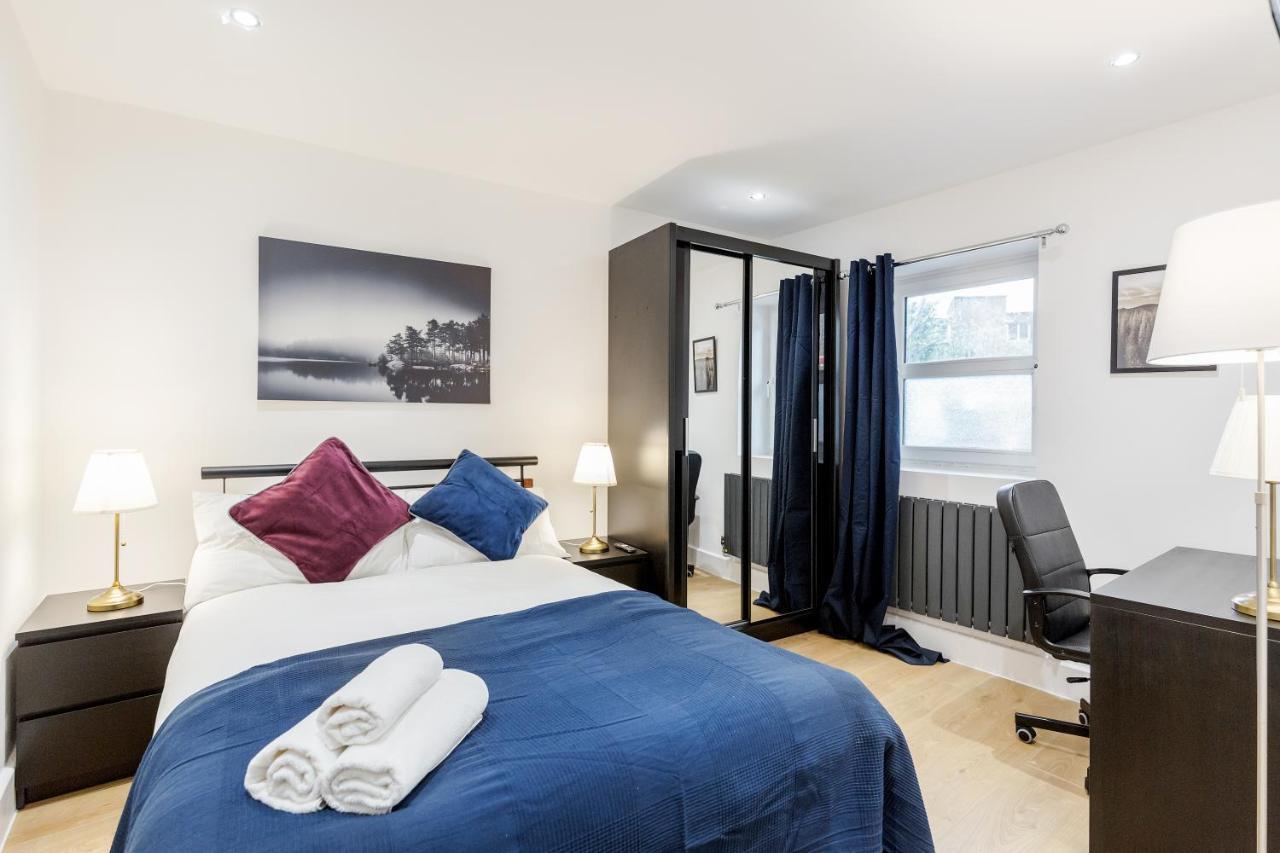 Donatello Apart-rooms Tower Bridge Road 3* Londres