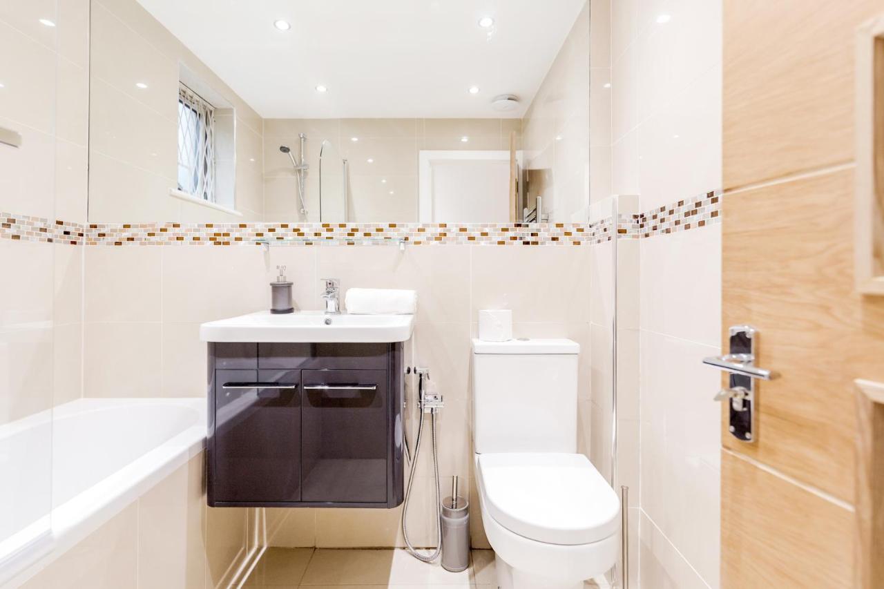 Donatello Apart-rooms Tower Bridge Road Maison d'hôtes 3*