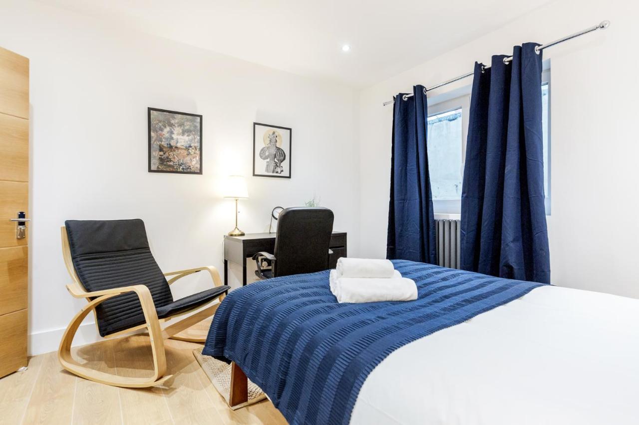 Maison d'hôtes Donatello Apart-rooms Tower Bridge Road