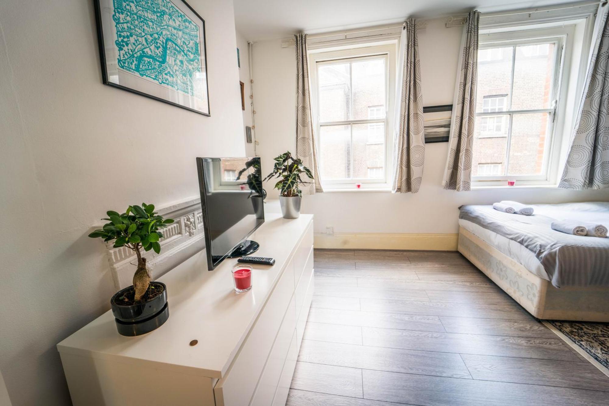 Studio Flat On Brick Lane Near Shoreditch * Londres