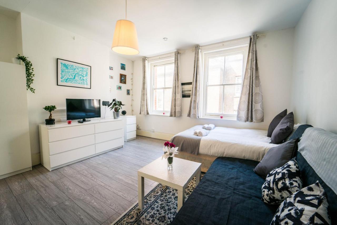 Studio Flat On Brick Lane Near Shoreditch Apartamento *