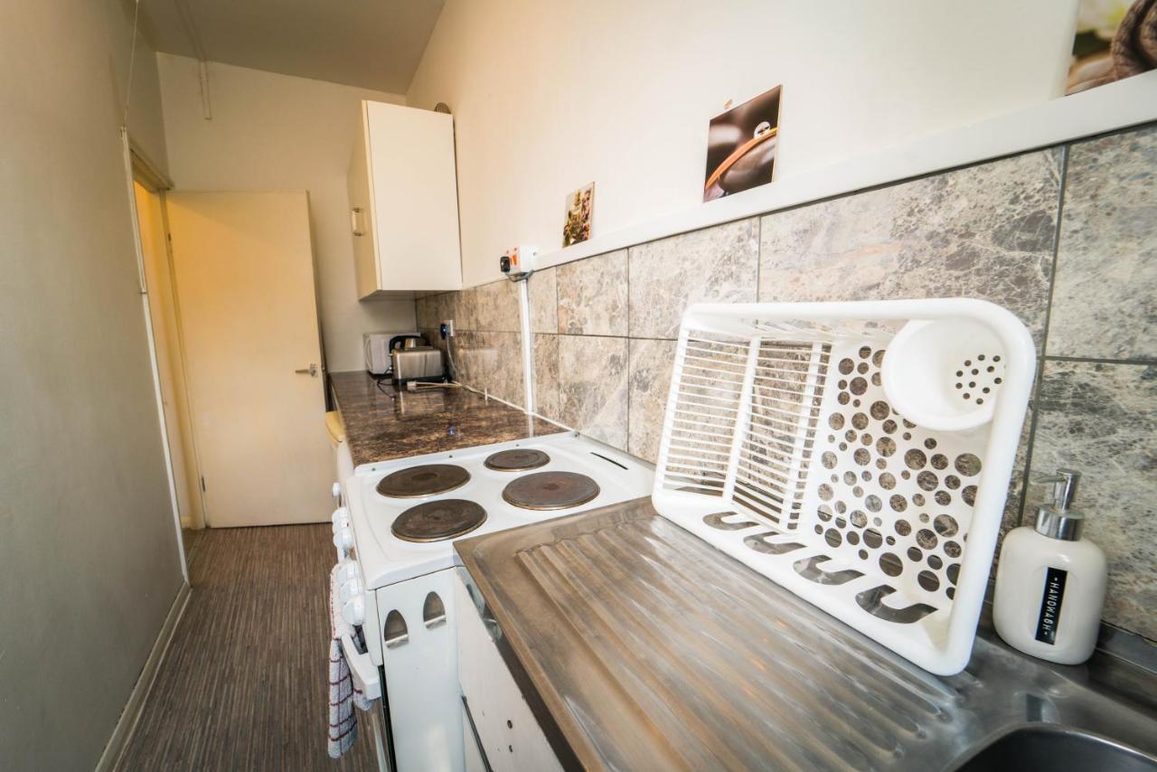 Studio Flat On Brick Lane Near Shoreditch Apartamento *