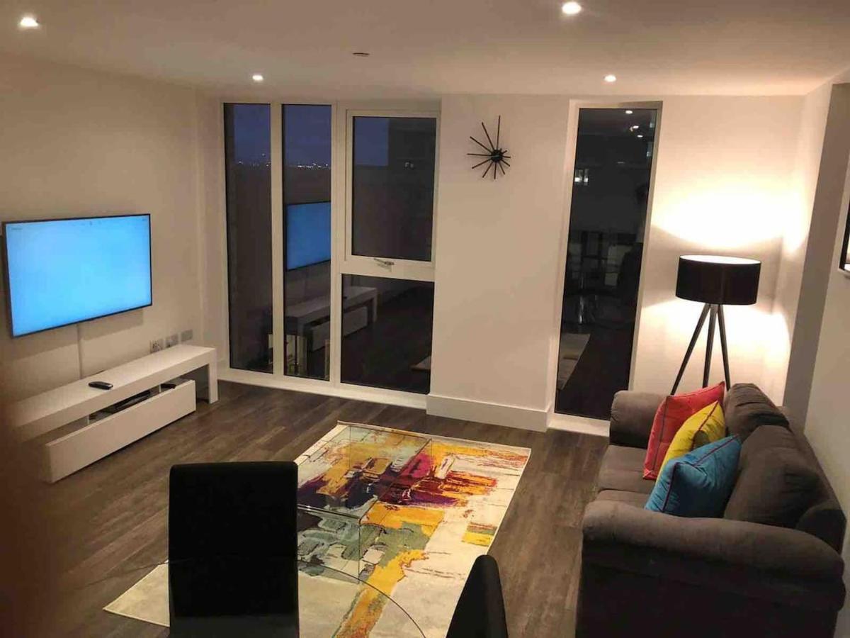 Appartement High View Two Bedroom In Woolwich Londen