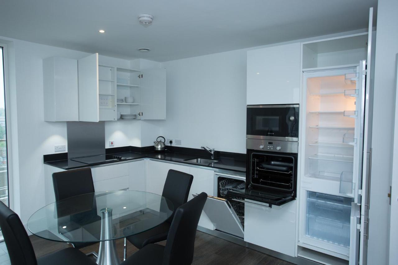 Appartement High View Two Bedroom In Woolwich *
