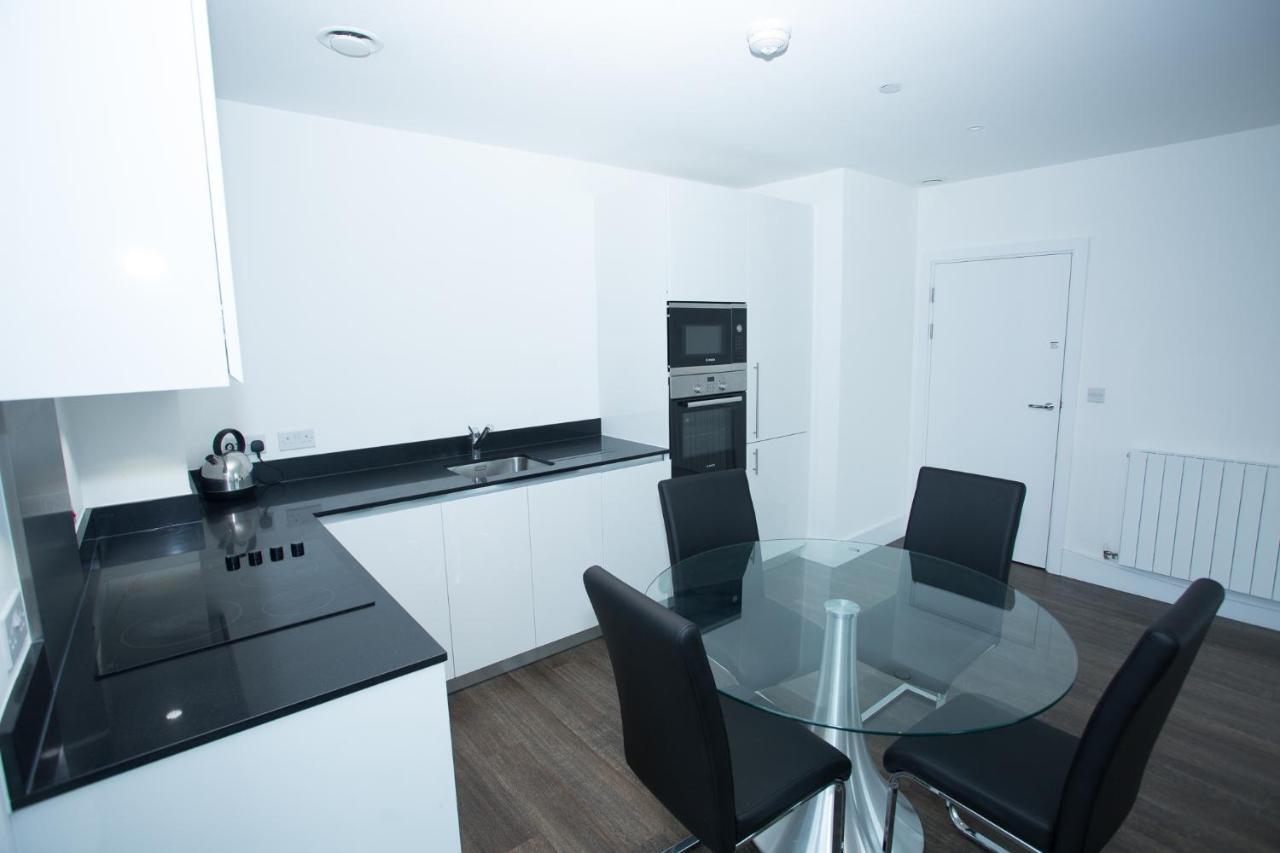 Appartement High View Two Bedroom In Woolwich