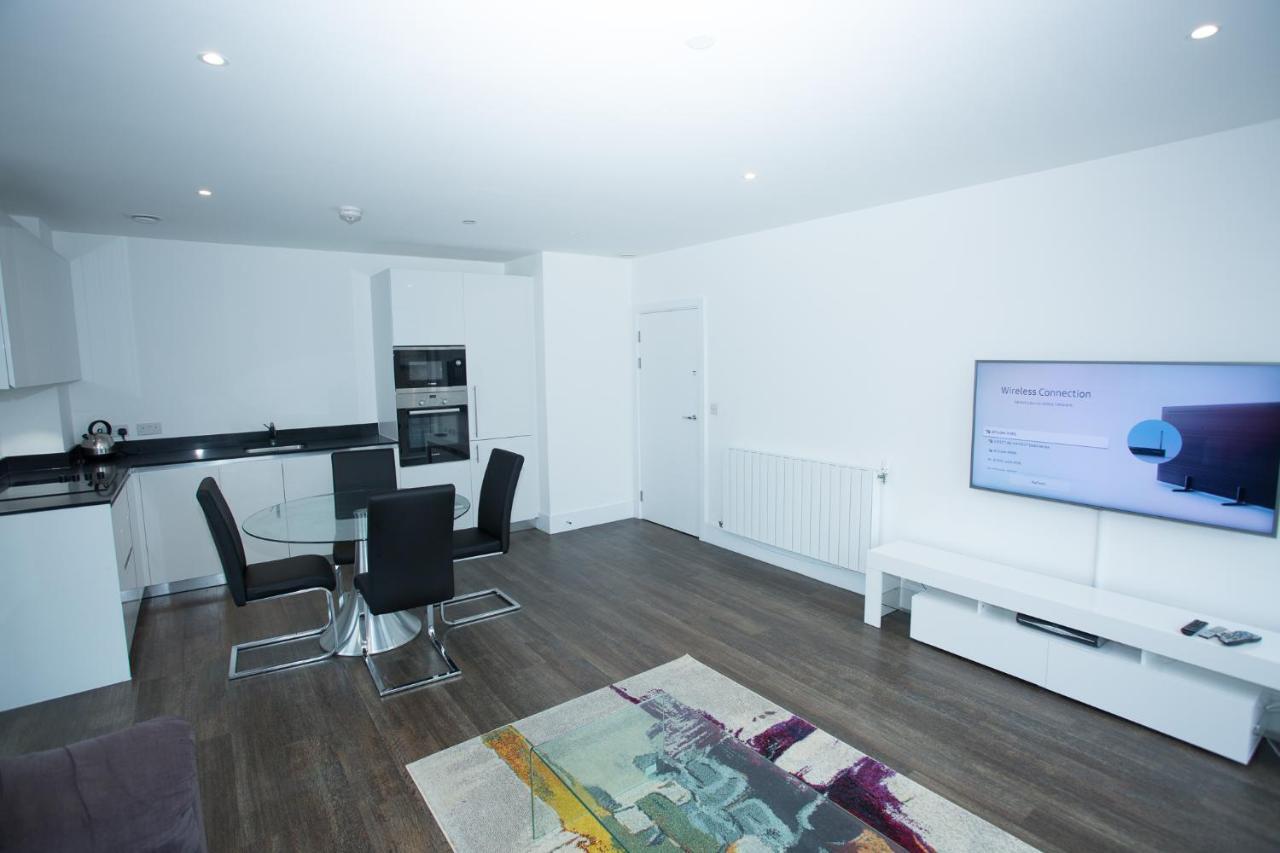 High View Two Bedroom In Woolwich Appartement *
